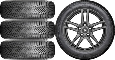 NUEVO RUEDAS HYUNDAI GRANDEUR 6 BRIDGESTONE 225/55R17  