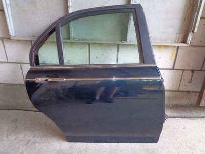 Rover 75 двері правий задня lak: hew фото №1