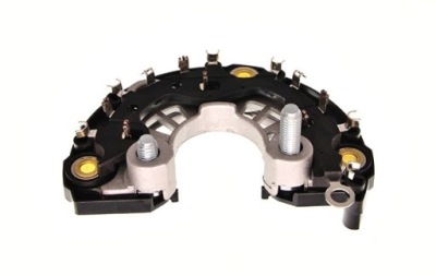 Випрямляч, генератор bosch 1 986 ae0 242 фото №1