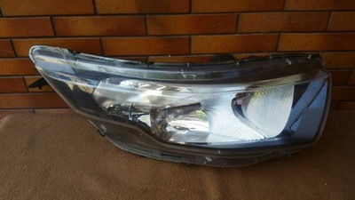 IVECO DAILY VI 6 LAMP RIGHT SCHEINWERFER BEIFAHRERSEITE 5801473749  