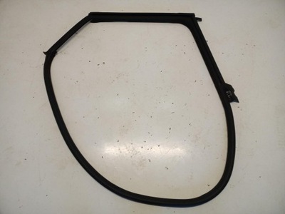 Прокладка двері tesla s правий задня фото №1