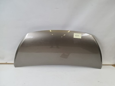 Капот кришка передня fiat talento фото №1