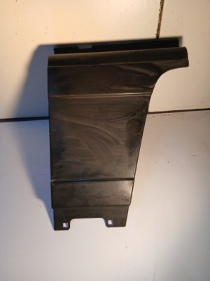 Fiat ducato iii lift 2014- порог ремкомплект левая 68214162aa фото №1