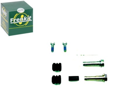 Frenkit набір tulei супорт dacia logan 1.6 bifue фото №1