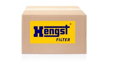 HENGST FILTER E17HD57 FILTRO ACEITES MERCEDES OM613 W210/220  
