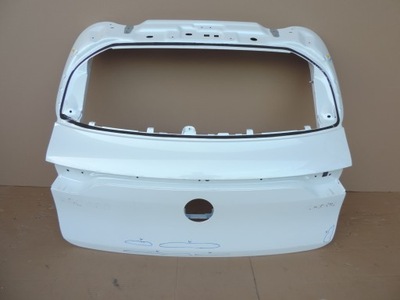 Mercedes eqc задня кришка багажника фото №1