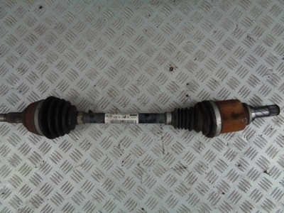 Renault zoe 2016 приводной вал левая короткий 391019232r фото №1