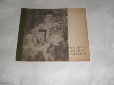 katalog Galeria Malarstwa Muzeum Białystok 1962