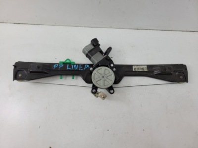 Fiat linea підйомник електричний скло правий перед фото №1