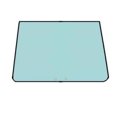 Скло бічна опускна renault magnum 90-10 -p 0167 фото №1