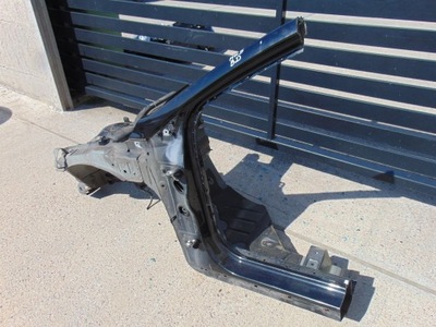 Четверть левая передняя перед ford mondeo mk5 фото №1