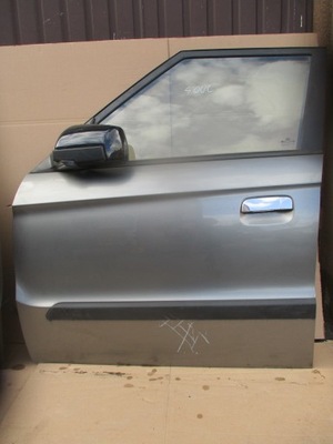 Двері перед передні ліва kia soul i 1 фото №1