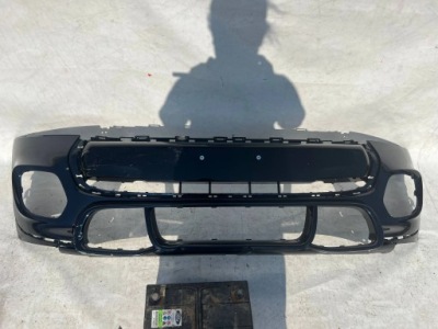 Бампер mini cooper f55 f56 jcw works 14-20 перед фото №1