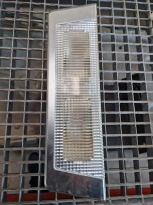 Освітлення внутрішнє кабіни лампа кабіни renault range gama t фото №1