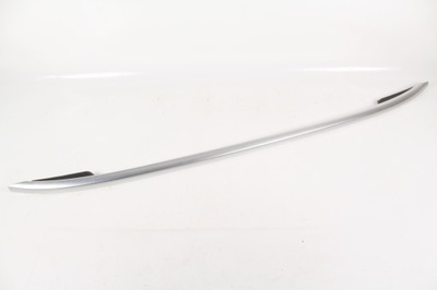 Рейлинг рейлинги правый левый octavia iii kombi хром комплект фото №1