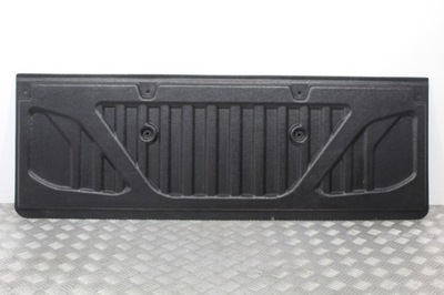 Корпус защита кузов борта renault alaskan фото №1