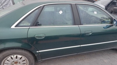 Двері повний правий задня audi a8 d2 lz6h фото №1