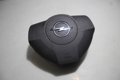 Подушка воздушная водителя opel astra h 1.7cdti фото №1