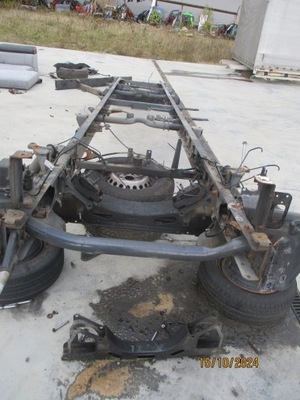 Iveco daily 35s vi рама 5,2m 18r фото №1