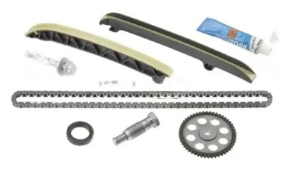 Набір ланцюга розподільного валу kdc457.00 snr audi seat фото №1