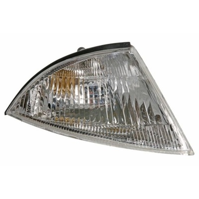 Поворотник перед правий mitsubishi carisma 95-00 фото №1