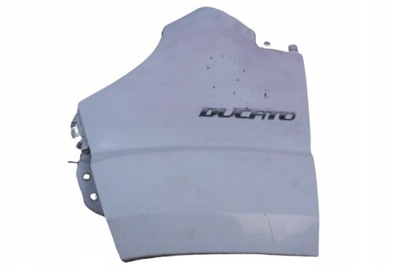 Крыло левый fiat ducato iii фото №1