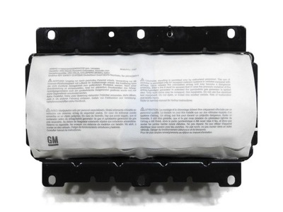 Подушка подушка безпеки пасажира saab 9-3 ii lift фото №1