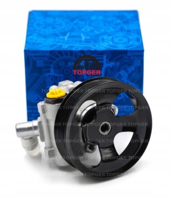 Насос підсилювача mercedes gl x164,ml w164, r v251 w251,clk 209 3.2/3.5cdi фото №1