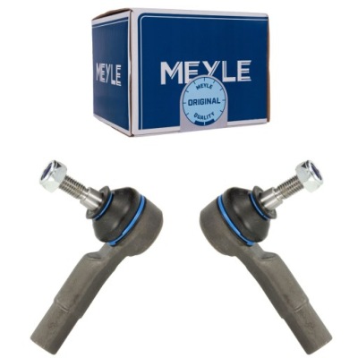 Насадки тяга l+p do ford fiesta v mk6 fusion mazda 2 dy фото №1