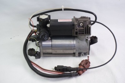 Компресор підвіска mercedes audi 4z01015200 фото №1