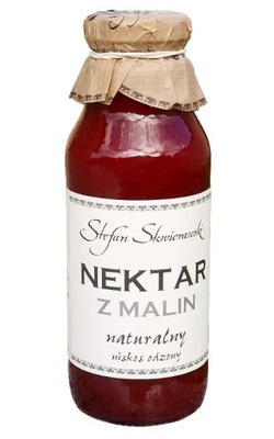 Nektar z malin - 300 ml