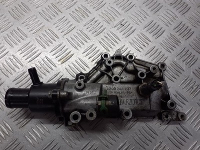 Корпус термостата renault kangoo i 1.6 8200244237 фото №1