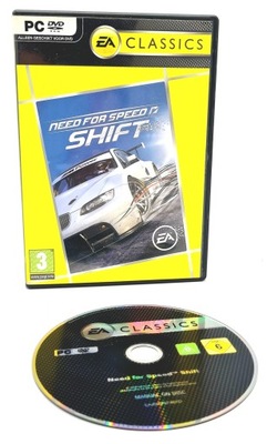 NEED FOR SPEED SHIFT PC