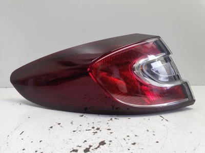 RENAULT MEGANE III UNIVERSAL REAR REAR LAMP LEFT LEFT REAR 265550010R  