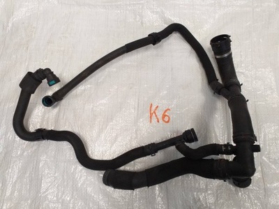 Land rover velar waz труба wody gx63-8c481-af фото №1