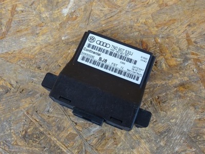 SHARAN 7N AUDI A3 8P TTRS TT 8J MODUŁ БЛОК УПРАВЛІННЯ GATEWAY 7N0907530J