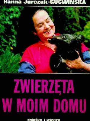 Zwierzęta w moim domu