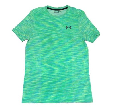 UNDER ARMOUR KOSZULKA TRENINGOWA r. S / M