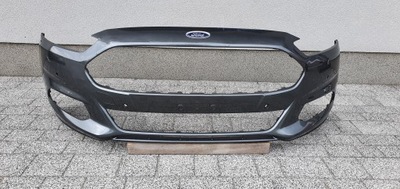 Ford mondeo mk5 бампер перед оригінал a414 фото №1
