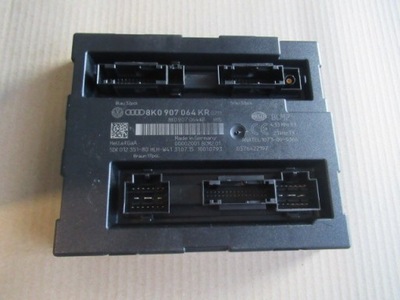 Модуль блок керування комфорт блок управління бортовою мережею audi 8k0907064kr фото №1