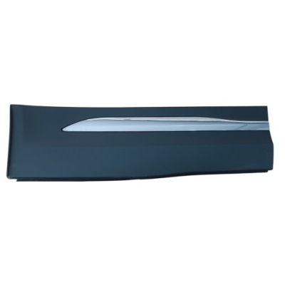 Молдинг двері правий задня mercedes gla w247 a2477378600 фото №1