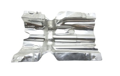 Audi tt 8s защита тепловая фото №1