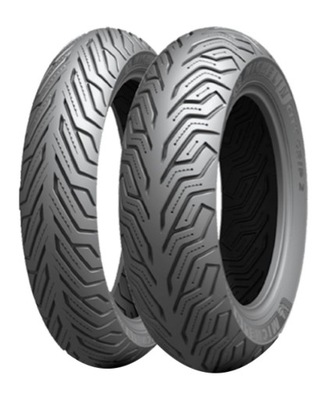 1x MICHELIN CITY GRIP 2 110/80-14 59 S