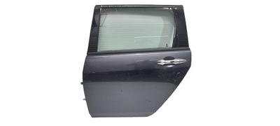 Двері лівий задня honda accord vii kombi фото №1