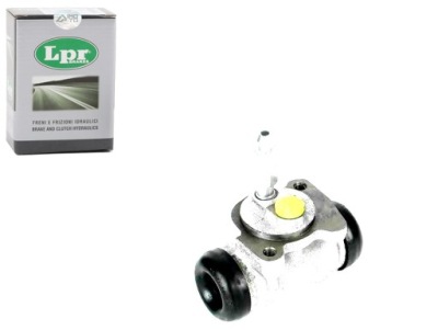 Циліндрик гальмівний iveco daily 2 2.5d/2.8d 05.9 фото №1