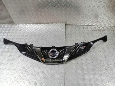 Nissan juke 2017 решітка радіатора решітка радіатора nismo решітка радіатора решітка радіатора фото №1