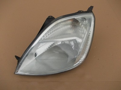 FARO FARO IZQUIERDA FORD FIESTA MK6 01 05 EUROPA 