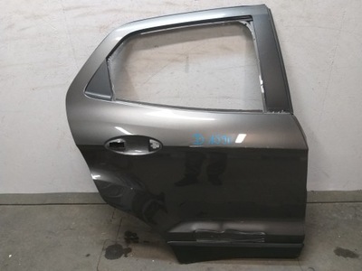 Двері задня праве ford ecosport фото №1