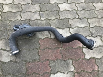 Труба шланг интеркулер a4 b8 a5 8k0145673am фото №1