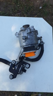 Генератор g4ft, hyundai tucson plugin 1.6, 2022r. фото №1